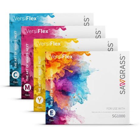 Sawgrass Virtuoso SG1000 VersiFlex Hybride Decoratie Systeem - Uitgebreide bundel met bypasslade 