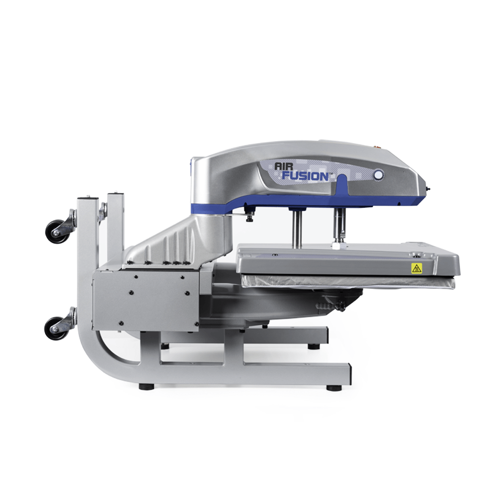 Stahls' Hotronix Dual Air Fusion IQ 16" x 20" Heat Press - HeatPressNation