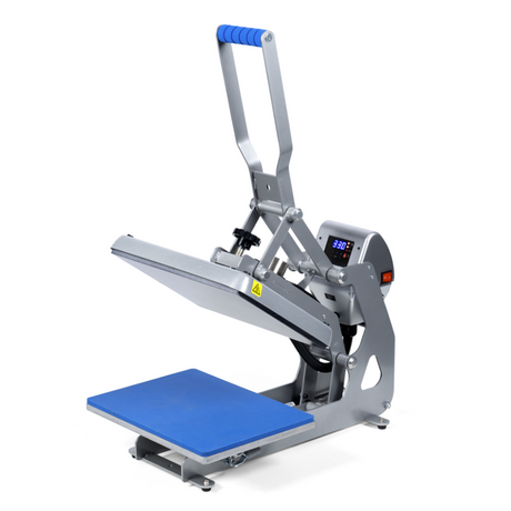 Stahls' Hotronix Auto Open 11" x 15" Muschel-Heißpresse 