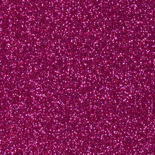 Siser GLITTER Wärmeübertragungsvinyl 20" - Meterware 