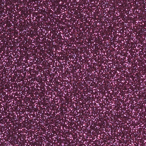 Siser GLITTER Wärmeübertragungsvinyl 20" - Meterware 