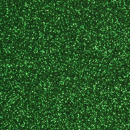 Siser GLITTER Wärmeübertragungsvinyl 20" - Meterware 