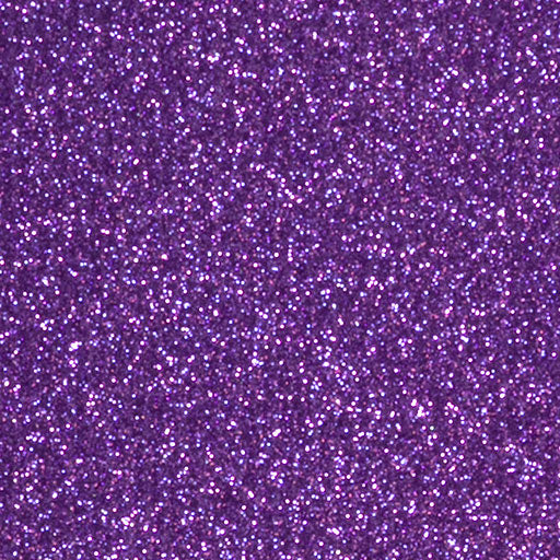 Siser GLITTER Wärmeübertragungsvinyl 20" - Meterware 