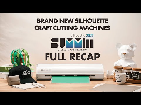Silhouette Cameo 5 Craft Vinyl Cutter 
