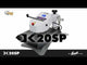 Geo-Knight DK20SP Digital Knight 16" x 20" lucht automatische hittepers 