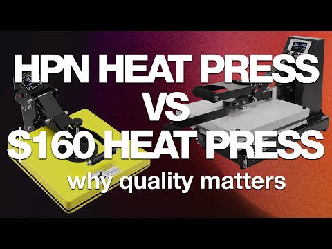 HPN Signature PRO 15" x 15" 12-in-1 multifunctionele hittepers 
