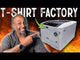 Uninet IColor 650 Weißtoner-DTF-Drucker mit IColor ProRIP, SmartCUT-Software und Masterclass 