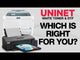Uninet DTF 1000 13" Direct to Film Printer