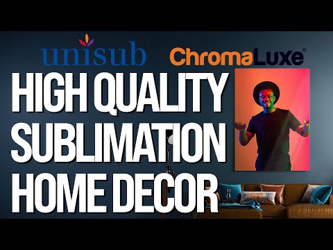 ChromaLuxe 11" x 14" mattes Sublimations-Aluminium-Fotopanel 