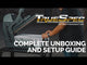 HPN TrueSpec 16" x 20" Auto-Open Hybride Hittepers Complete Bundel 