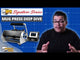 HPN Signature Series 2-in-1 Mug and Tumbler Press 220v