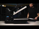 HPN Signature Series 15" x 15" Automatisch öffnende Ausziehschublade 