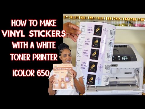 Uninet IColor 650 Weißtoner-DTF-Drucker mit IColor ProRIP, SmartCUT-Software und Masterclass 