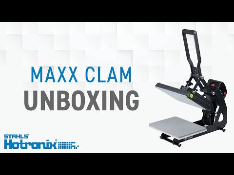 Stahls' Hotronix MAXX 11" x 15" hogedruk hittepers 