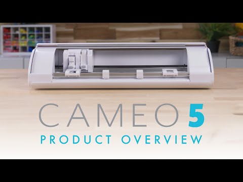 Silhouette Cameo 5 Craft Vinyl Cutter 