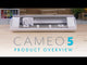 Silhouette Cameo 5 Craft Vinyl Cutter 