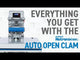 Stahls' Hotronix Auto Open 6" x 6" Clam Heat Press