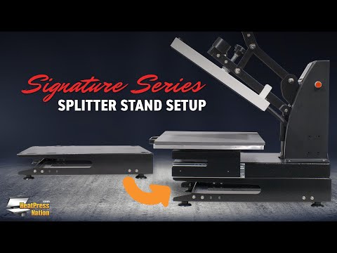 HPN Signature Splitter-Ständer 