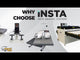 Insta Modell 780 16" x 20" Dual Shuttle Wärmepresse 