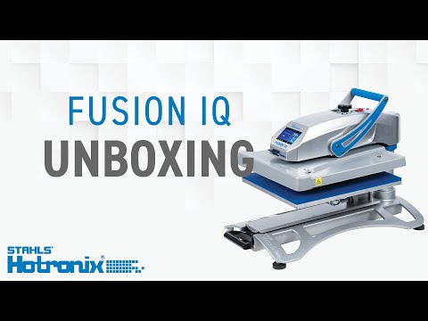 Stahls' Hotronix Fusion IQ 16" x 20" hittepers 