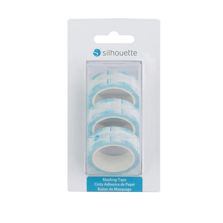 Silhouette Foil Masking Tape - HeatPressNation