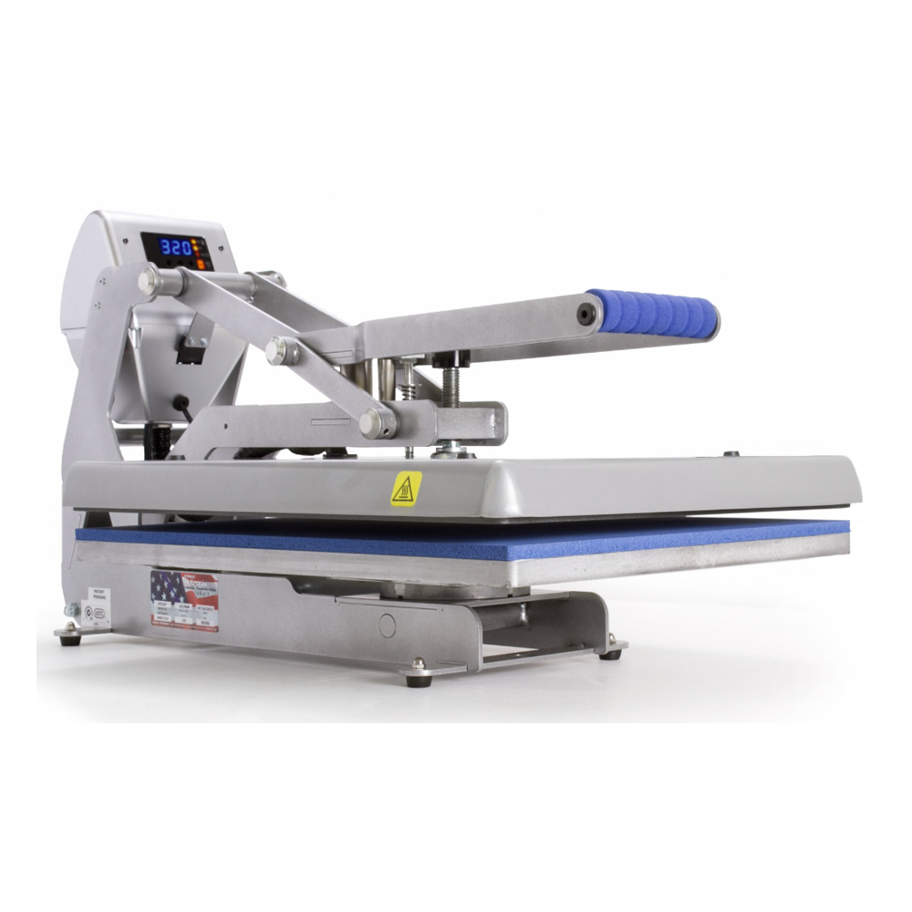 Stahls' Hotronix Hover 16" x 20" Clam Heat Press 