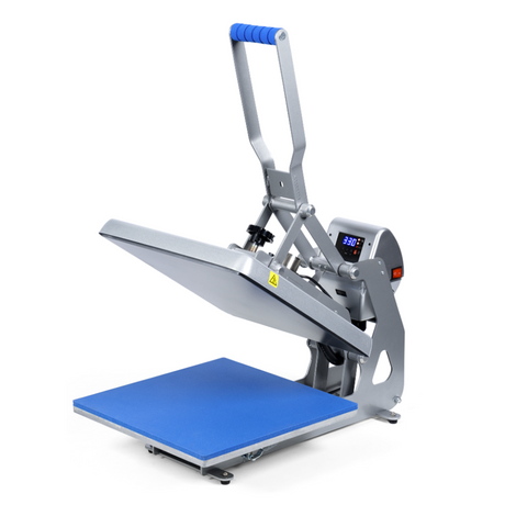 Die Hotronix Auto Open 16" x 16" Muschel-Heißpresse von Stahls 
