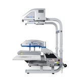 Das integrierte Hotronix Dual Air Fusion ProPlace IQ-System von Stahls 