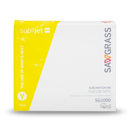 Sawgrass SubliJet - UHD SG1000 Individual Ext. Cartridges - HeatPressNation