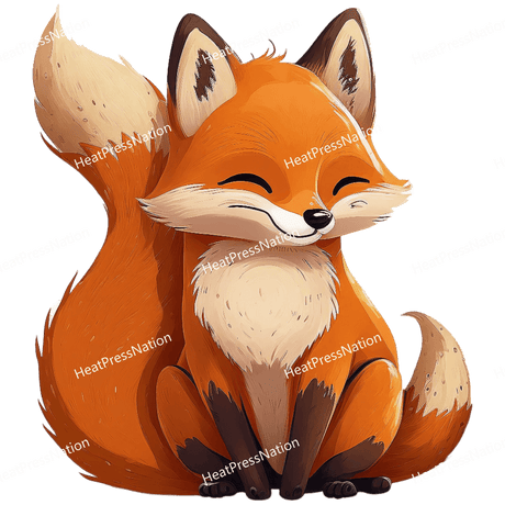 Smiling Fox Design - HeatPressNation