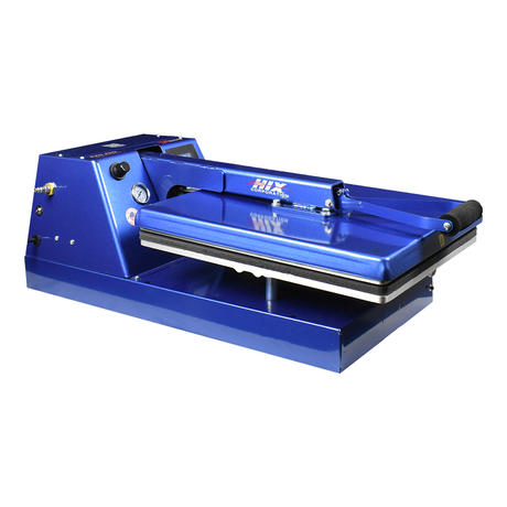 HIX EVO PRO N-880 16" x 20" automatische lucht-clamshell-warmtepers - 220V 