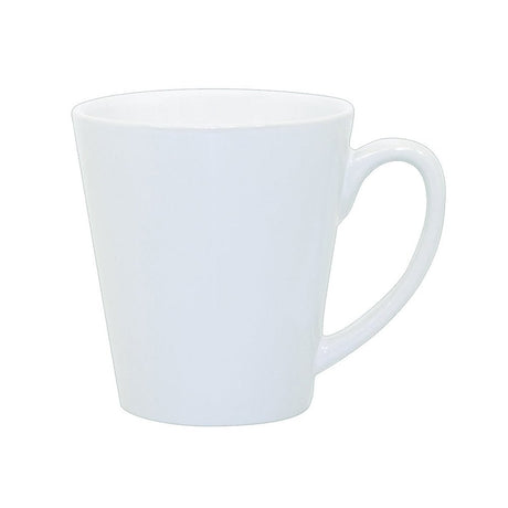 HPN ORCA Premium 12 oz. Sublimation Ceramic Latte Mug - 36 per Case - HeatPressNation