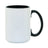HPN ORCA Premium 15 oz. Inner + Handle Sublimation Ceramic Mug - 36 per Case - HeatPressNation