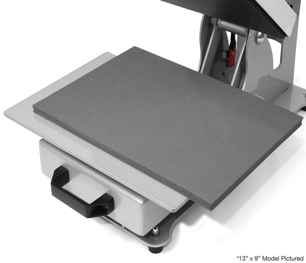 HPN CraftPro 15" x 15" Crafting Transfer Machine : Mint - HeatPressNation