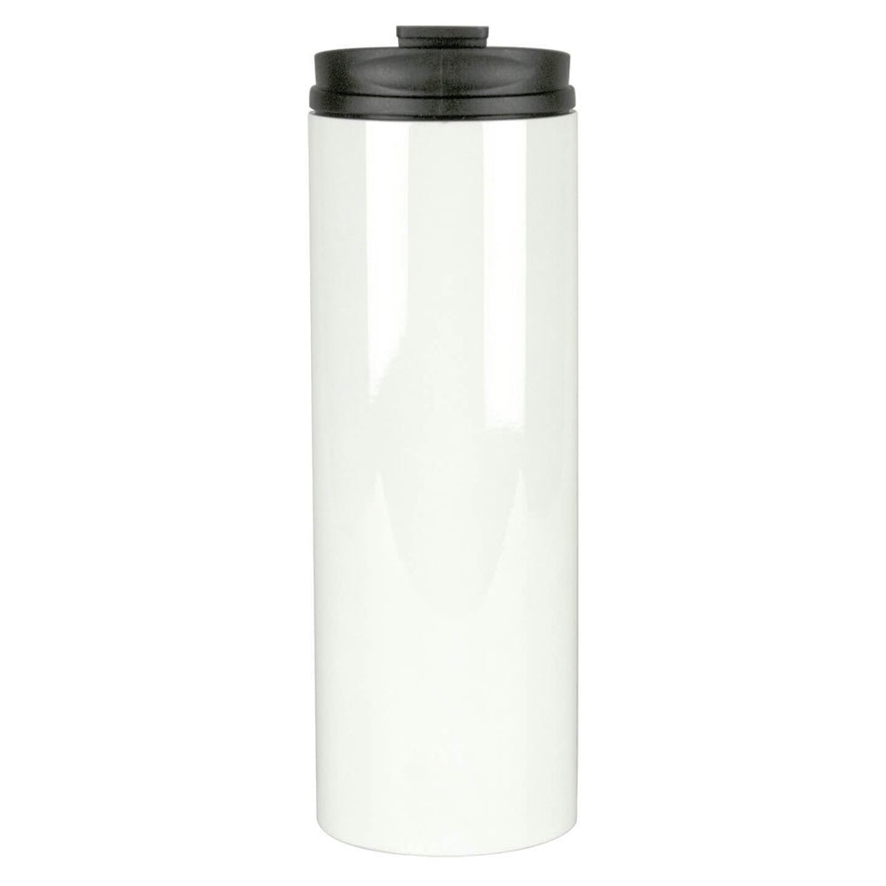 HPN SubliCraft 16 oz. Sublimation Stainless Steel Skinny Tumbler - 24 per Case - HeatPressNation