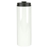 HPN SubliCraft 16 oz. Sublimation Stainless Steel Skinny Tumbler - 24 per Case - HeatPressNation