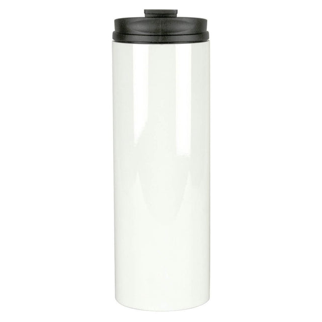 HPN SubliCraft 16 oz. Sublimation Stainless Steel Skinny Tumbler - 24 per Case - HeatPressNation