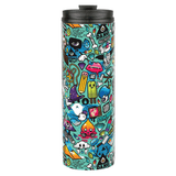 HPN SubliCraft 16 oz. Sublimation Stainless Steel Skinny Tumbler - 24 per Case - HeatPressNation
