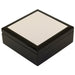 HPN SubliCraft 4" x 4" Wooden Jewelry Box with Sublimation Ceramic Photo Tile Lid Insert - 36 per Case - HeatPressNation