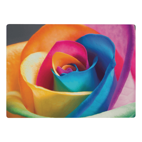 HPN SubliCraft 11" x 16" Sublimation Glass Cutting Board - 12 per Case - HeatPressNation