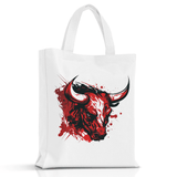 Angry Red Bull Design - HeatPressNation