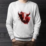 Detailed Red Bull Design - HeatPressNation
