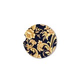 HPN SubliCraft 2.625" Sublimation Car Coaster - 10 Pack - HeatPressNation