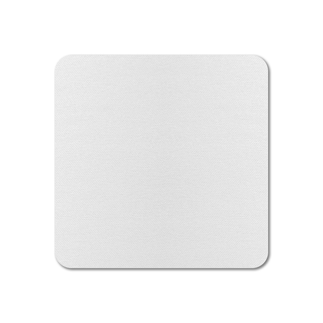 HPN SubliCraft 7.5" Square Sublimation Mouse Pads - 10 Pack - HeatPressNation