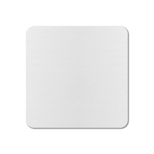 HPN SubliCraft 7.5" Square Sublimation Mouse Pads - 10 Pack - HeatPressNation