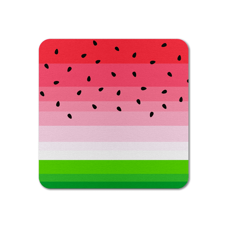 HPN SubliCraft 7.5" Square Sublimation Mouse Pads - 10 Pack - HeatPressNation