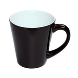 HPN SubliCraft 12 oz. Glossy Color Changing Ceramic Sublimation Latte Mug - 36 per Case - HeatPressNation