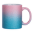 HPN SubliCraft 11 oz. Glitter Gradient Sublimation Ceramic Mug - 12 per case - HeatPressNation