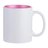 HPN SubliCraft 11 oz. Inner Sparkle Sublimation Ceramic Mug - 12 per case - HeatPressNation