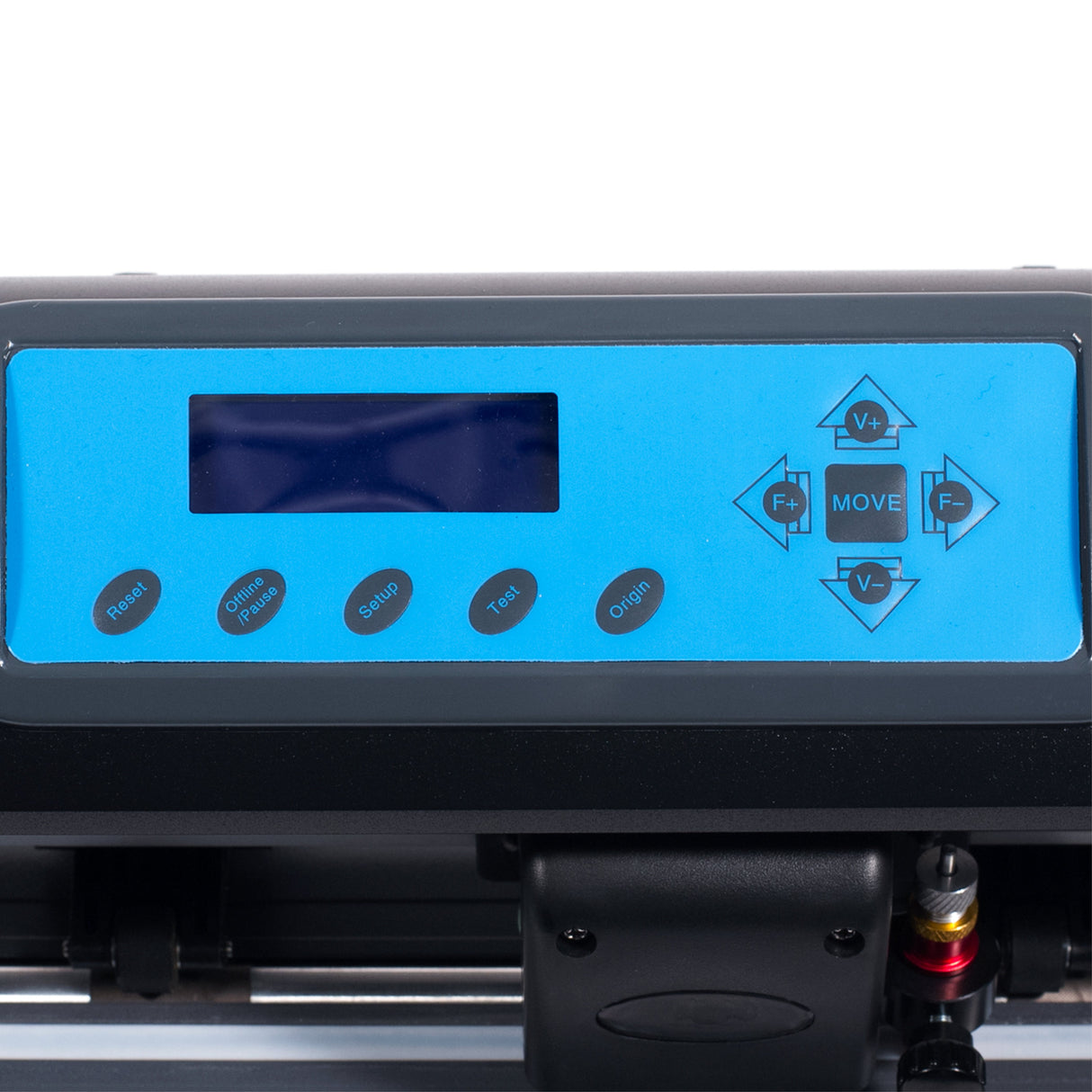HPN VinylSystems Edge 28" Cutter/Plotter - Contour Cutting Stepper Motor - HeatPressNation